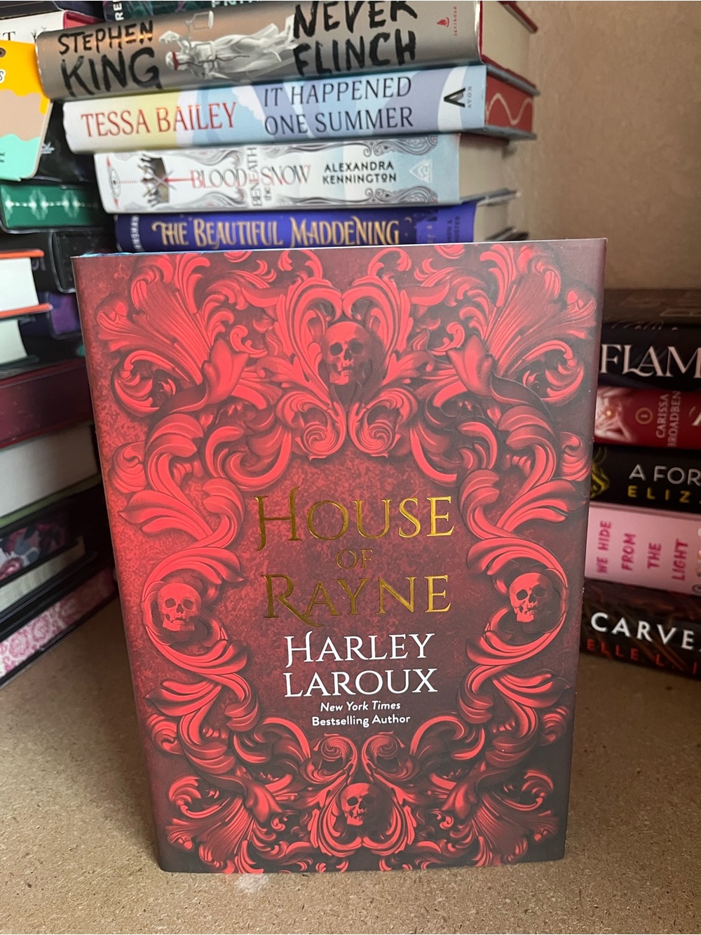 House of Rayne by Harley Laroux